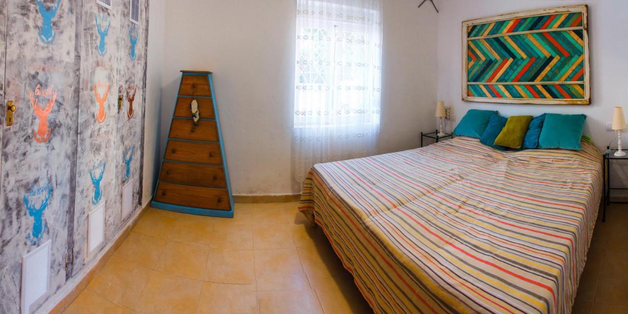 La Casa De Dias Soleados Διαμέρισμα Denia Εξωτερικό φωτογραφία