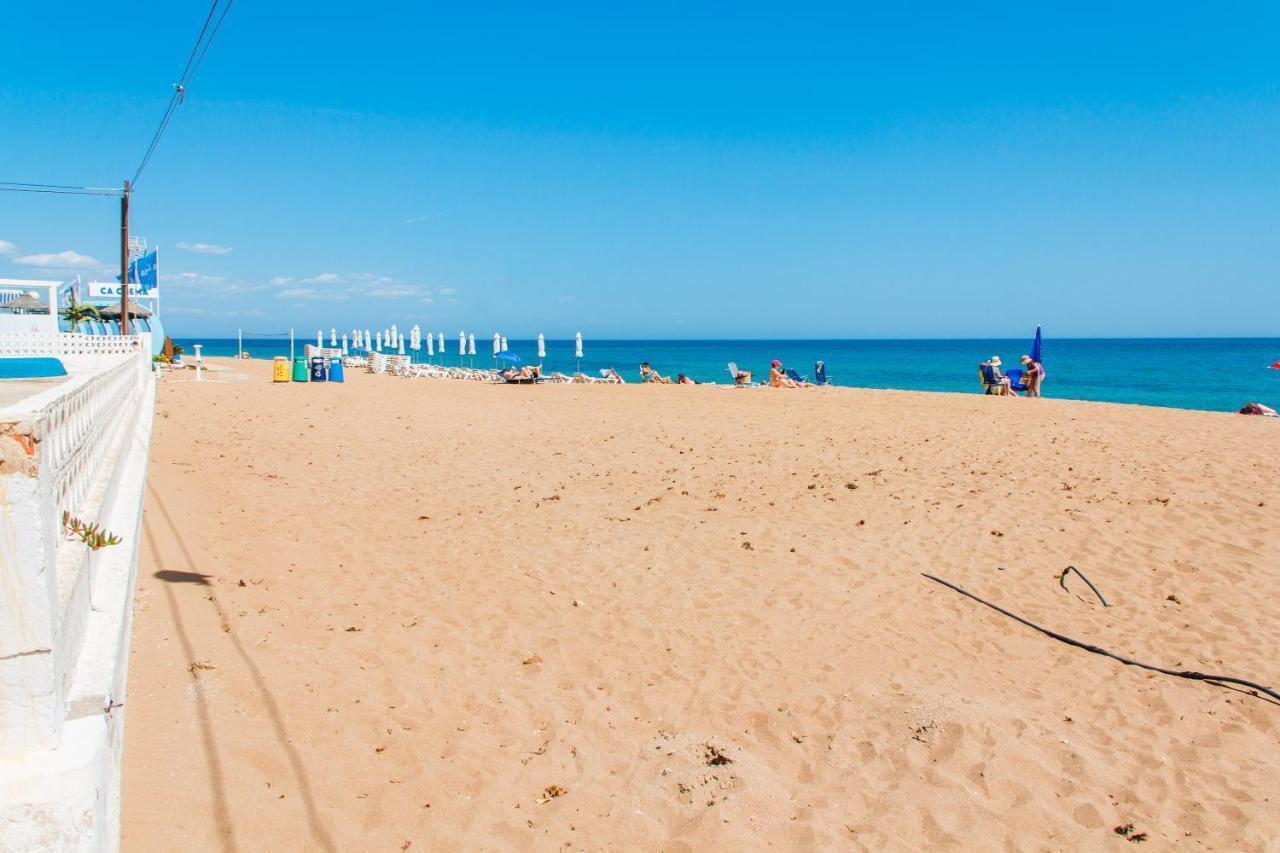 La Casa De Dias Soleados Διαμέρισμα Denia Εξωτερικό φωτογραφία