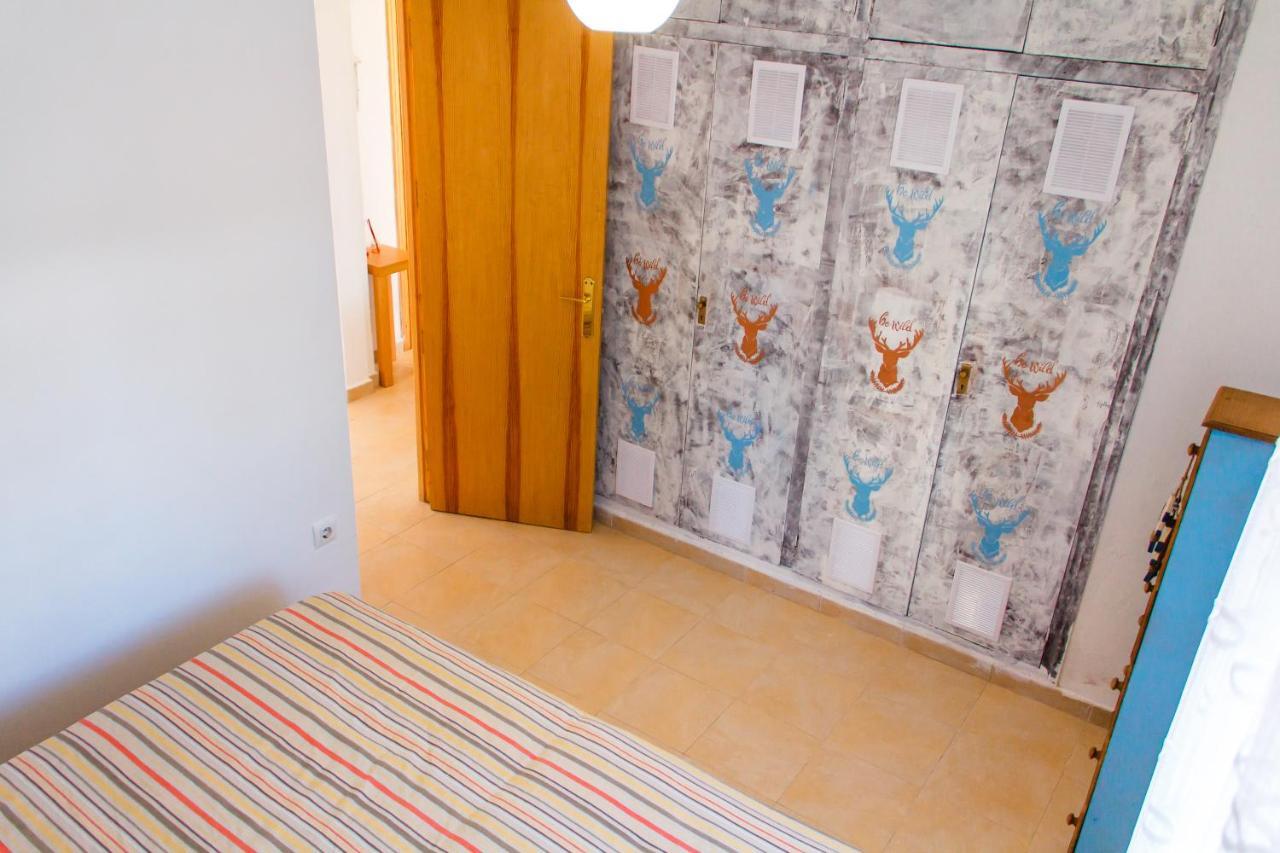 La Casa De Dias Soleados Διαμέρισμα Denia Εξωτερικό φωτογραφία