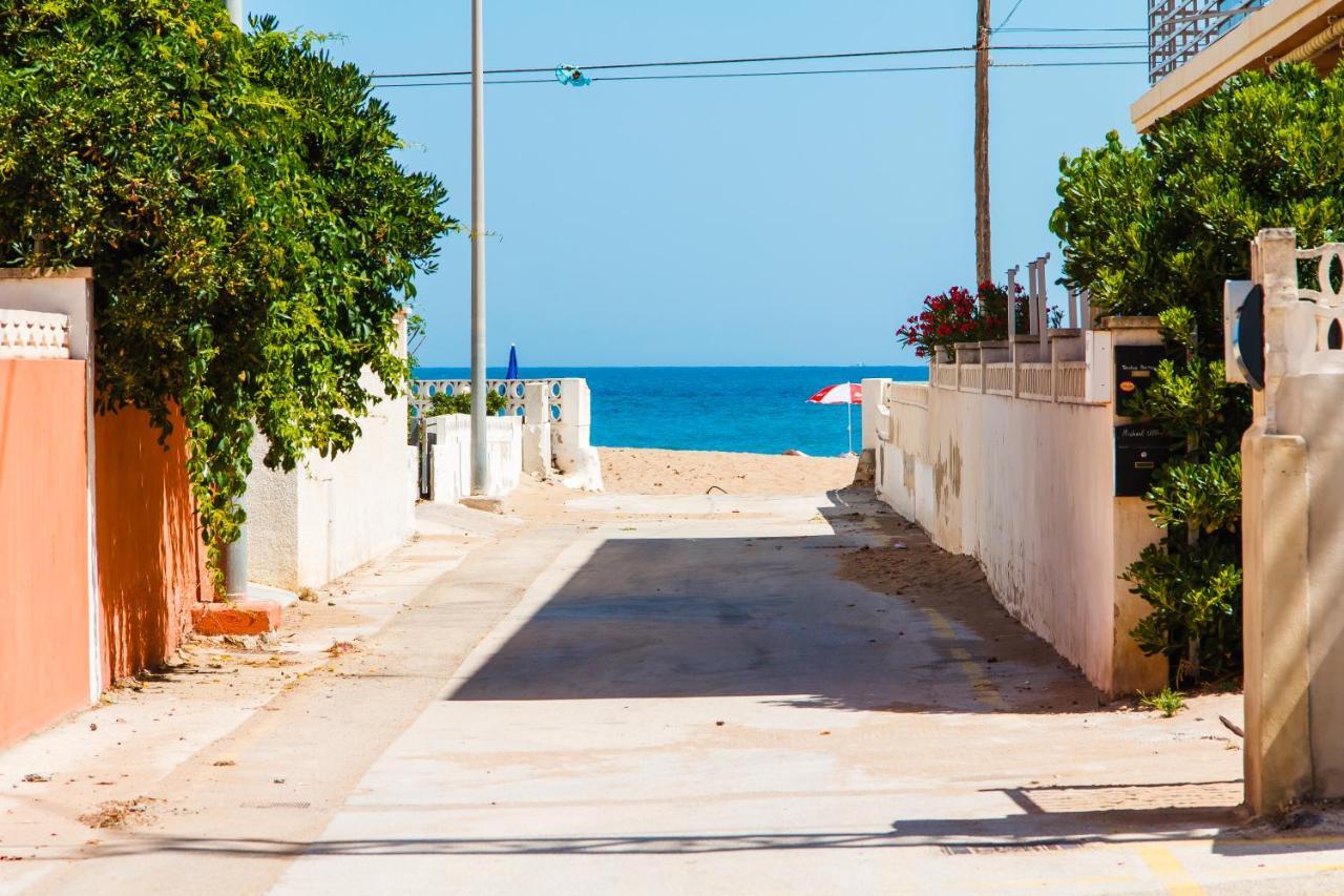 La Casa De Dias Soleados Διαμέρισμα Denia Εξωτερικό φωτογραφία