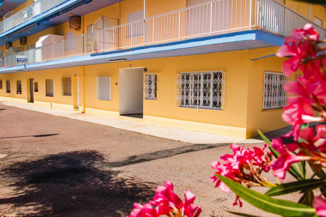 La Casa De Dias Soleados Διαμέρισμα Denia Εξωτερικό φωτογραφία