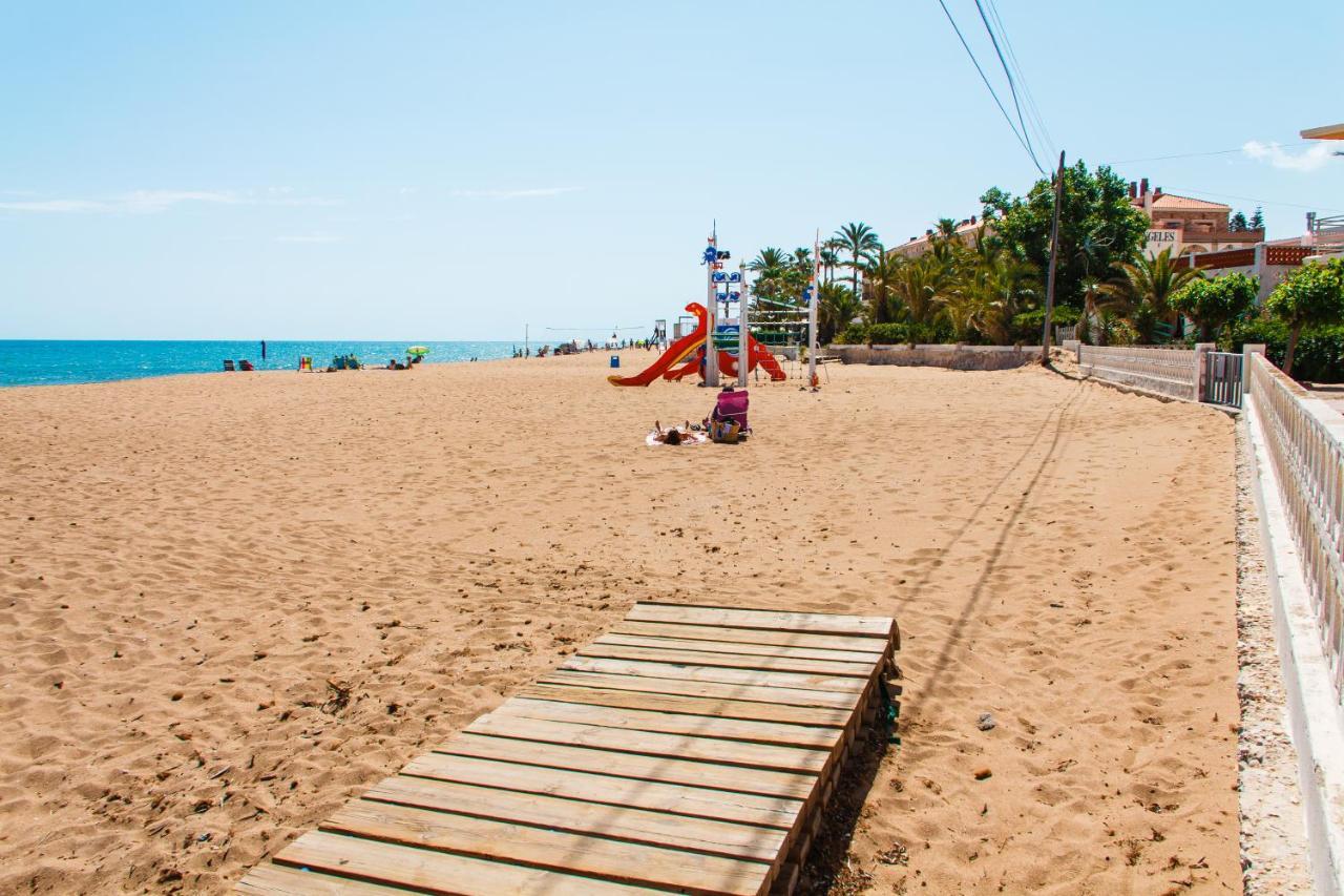 La Casa De Dias Soleados Διαμέρισμα Denia Εξωτερικό φωτογραφία