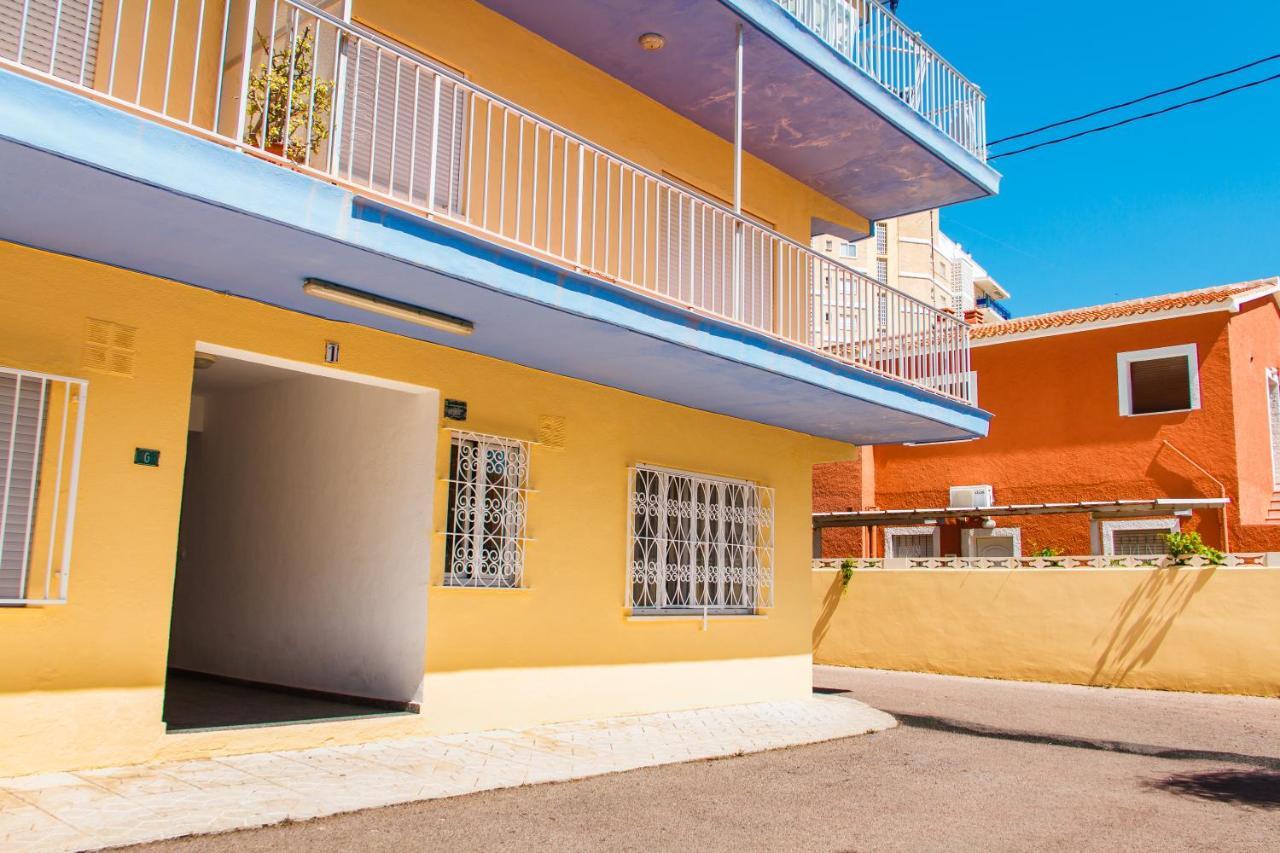 La Casa De Dias Soleados Διαμέρισμα Denia Εξωτερικό φωτογραφία