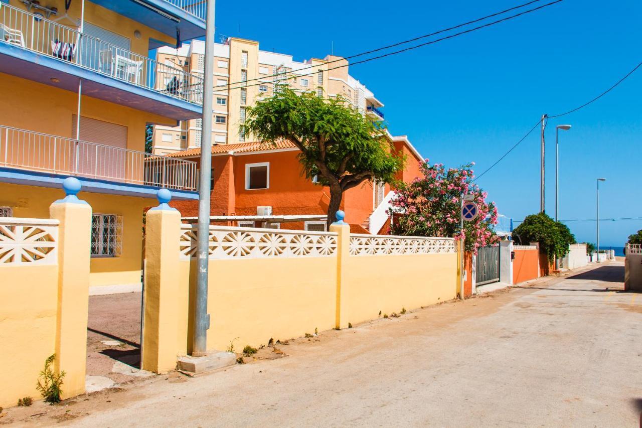 La Casa De Dias Soleados Διαμέρισμα Denia Εξωτερικό φωτογραφία