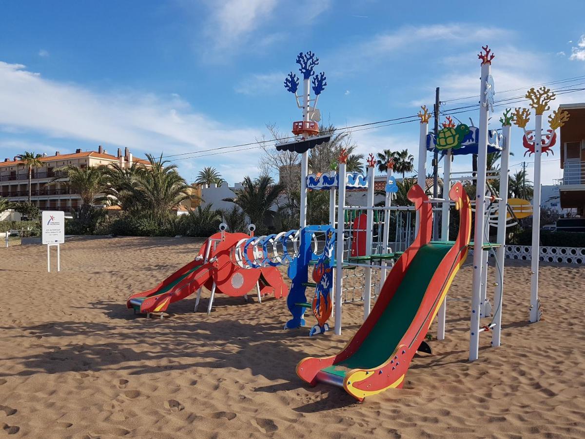 La Casa De Dias Soleados Διαμέρισμα Denia Εξωτερικό φωτογραφία