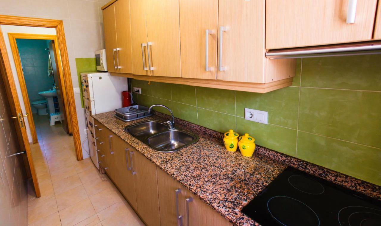 La Casa De Dias Soleados Διαμέρισμα Denia Εξωτερικό φωτογραφία