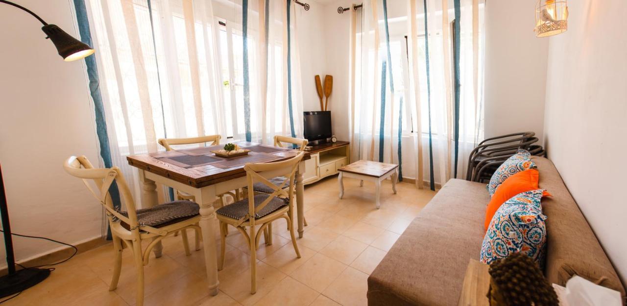 La Casa De Dias Soleados Διαμέρισμα Denia Εξωτερικό φωτογραφία