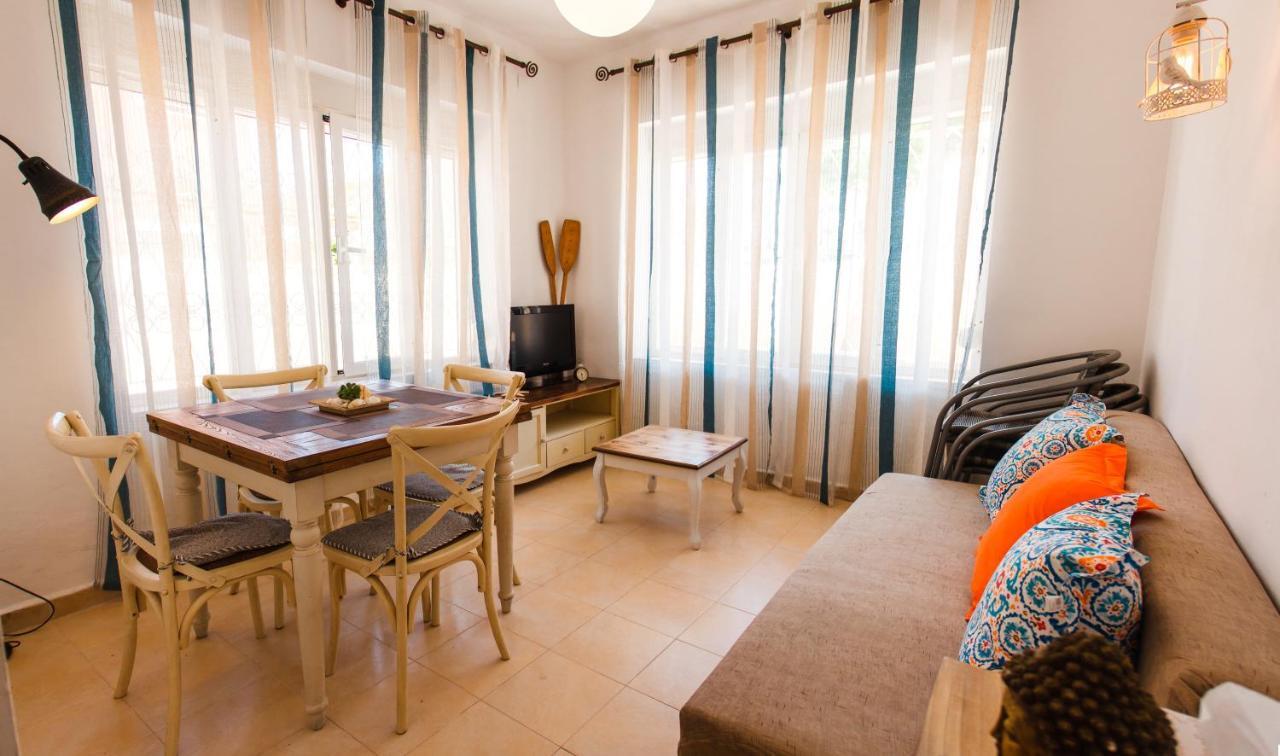La Casa De Dias Soleados Διαμέρισμα Denia Εξωτερικό φωτογραφία