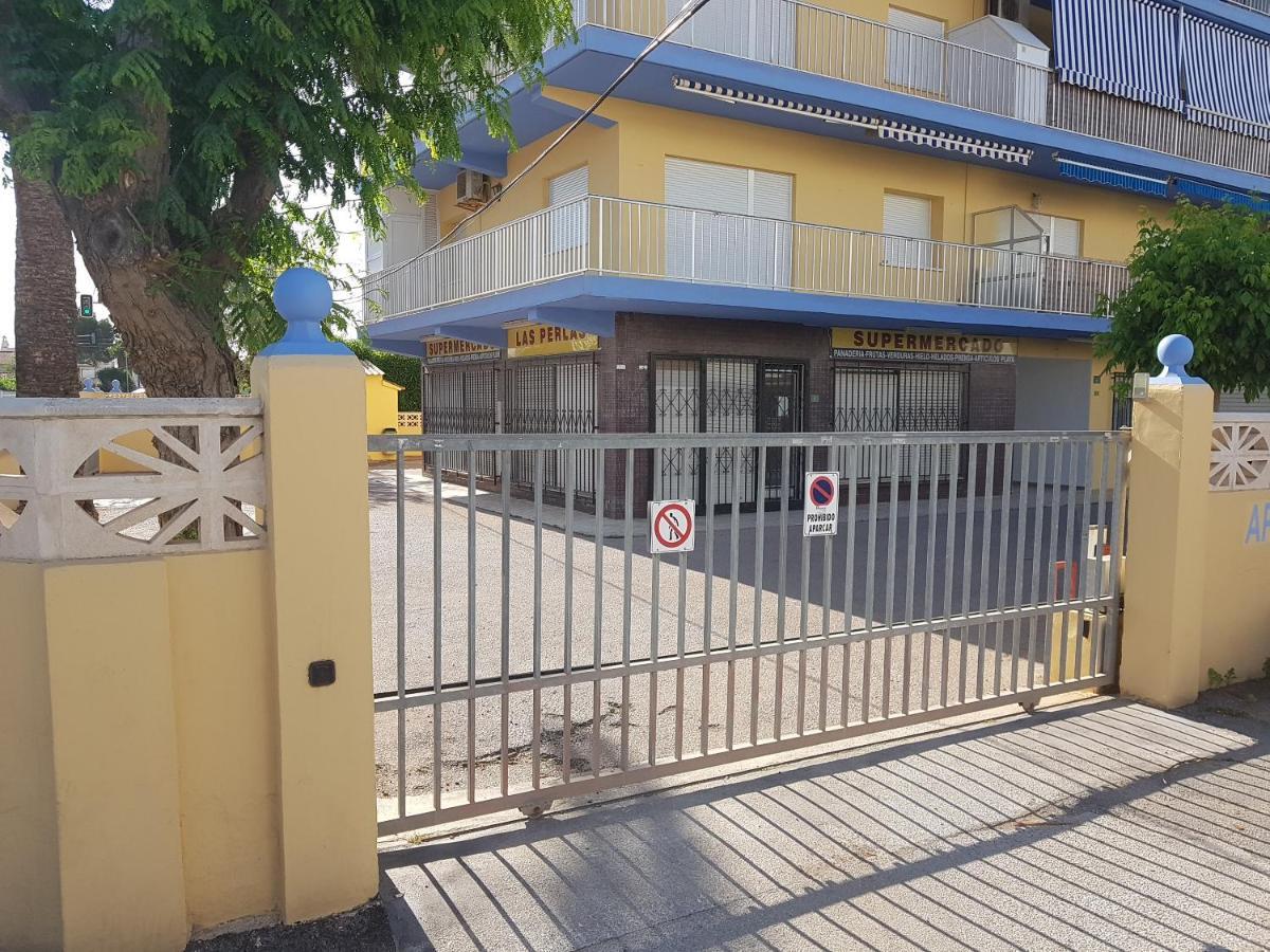 La Casa De Dias Soleados Διαμέρισμα Denia Εξωτερικό φωτογραφία