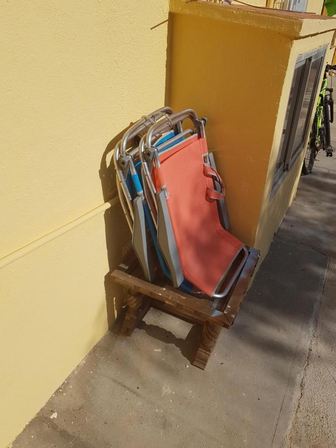 La Casa De Dias Soleados Διαμέρισμα Denia Εξωτερικό φωτογραφία