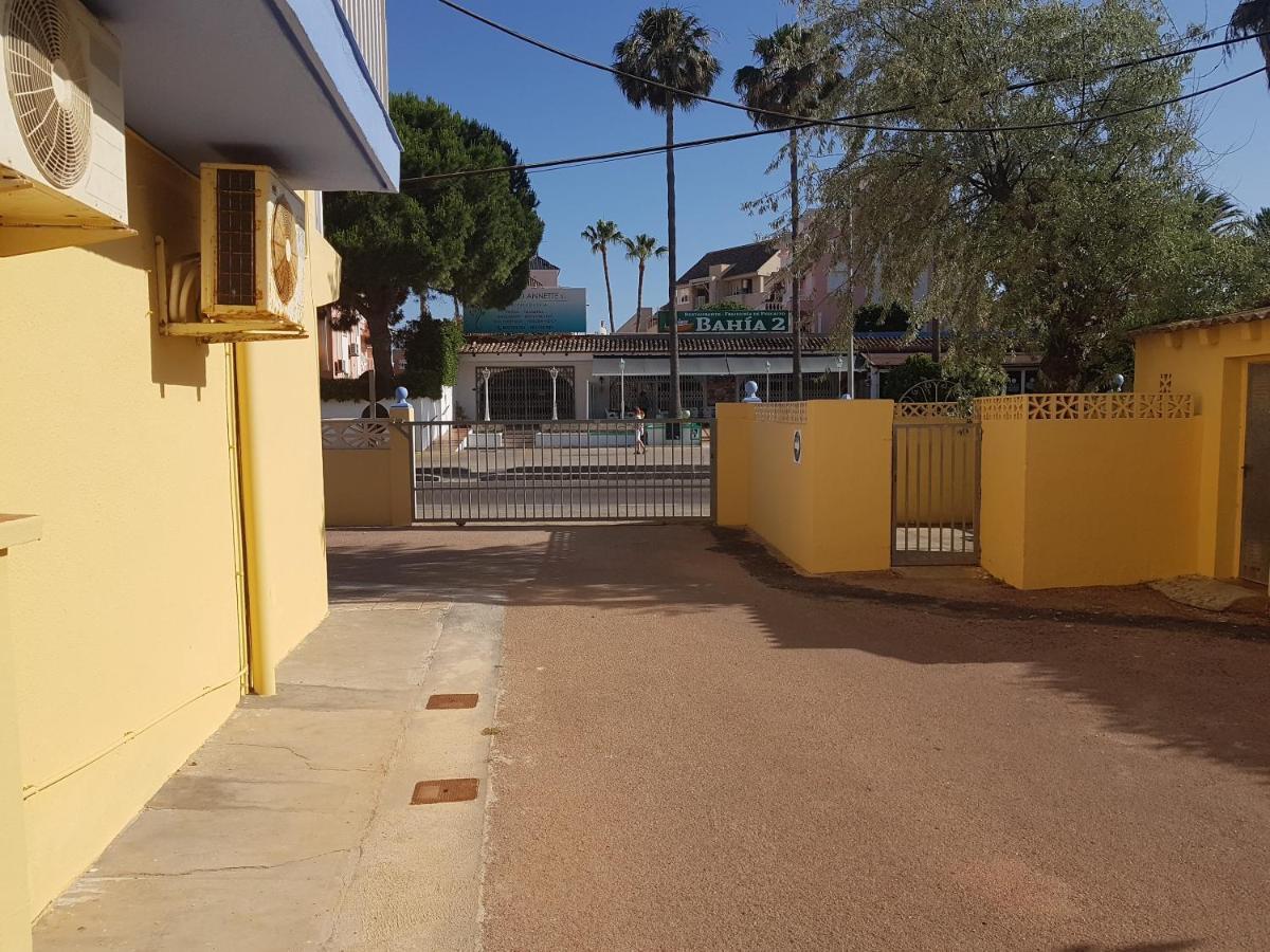 La Casa De Dias Soleados Διαμέρισμα Denia Εξωτερικό φωτογραφία